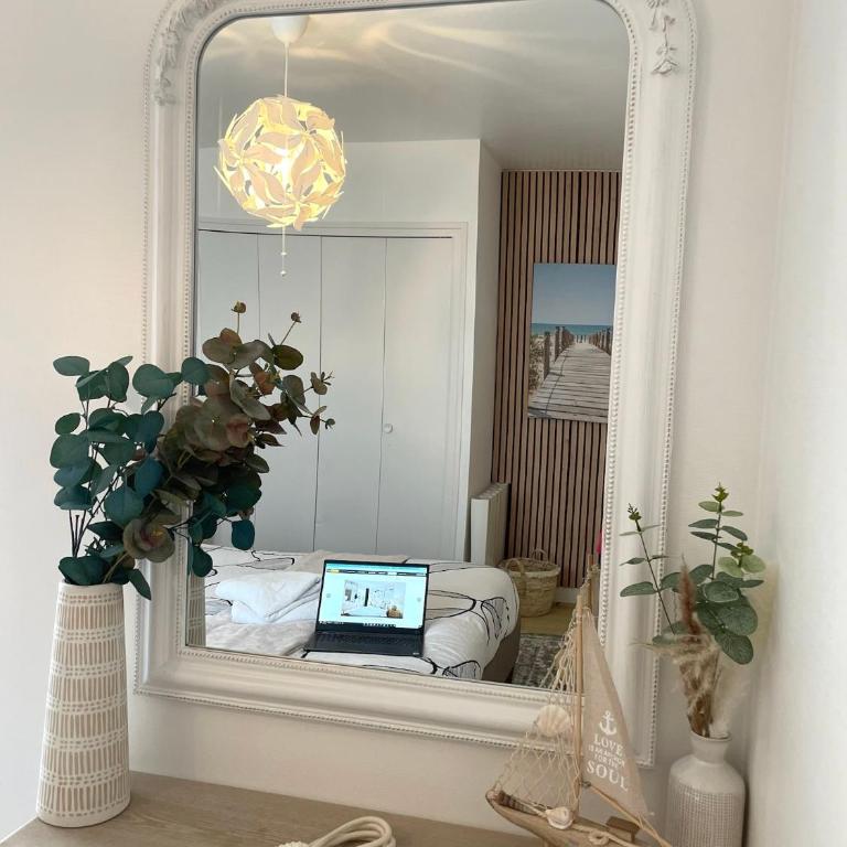Cocon d'Amour - Le Port Vannes - Appartement 1 Chambre - 14