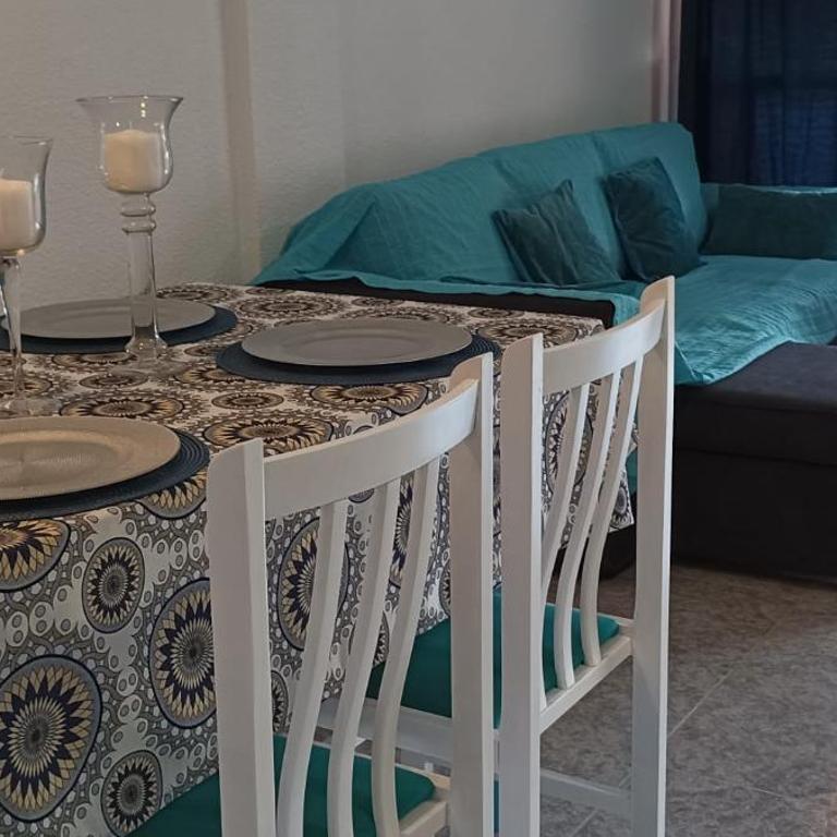 Playmon Park Levante beach - Apartamento de 1 dormitorio - 2
