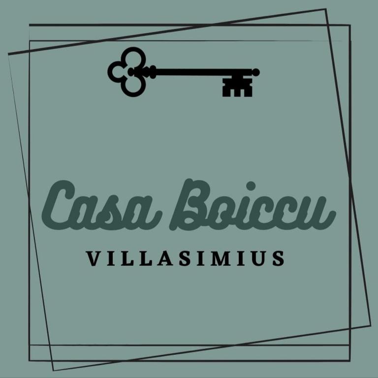 Casa Boiccu - Casa con 1 Camera da Letto - 10