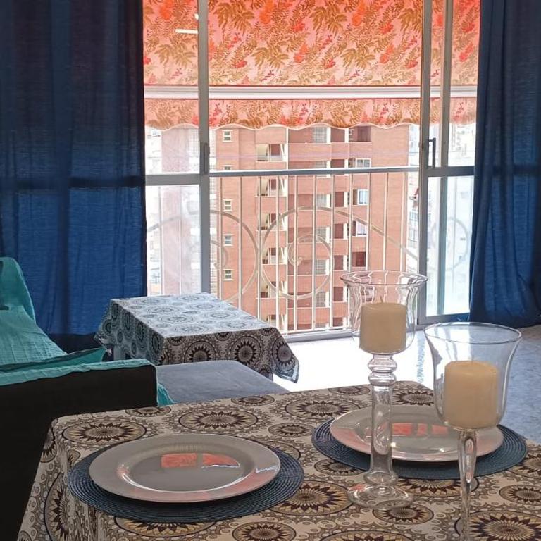 Playmon Park Levante beach - Apartamento de 1 dormitorio - 1