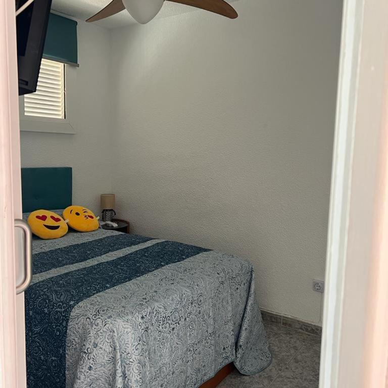 Playmon Park Levante beach - Apartamento de 1 dormitorio - 9