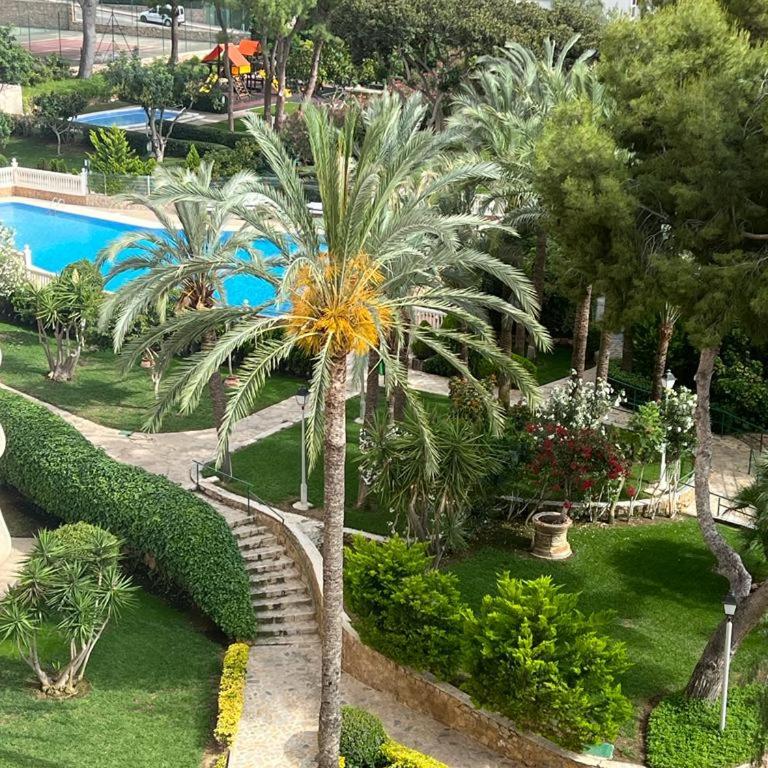 Playmon Park Levante beach - Apartamento de 1 dormitorio - 12