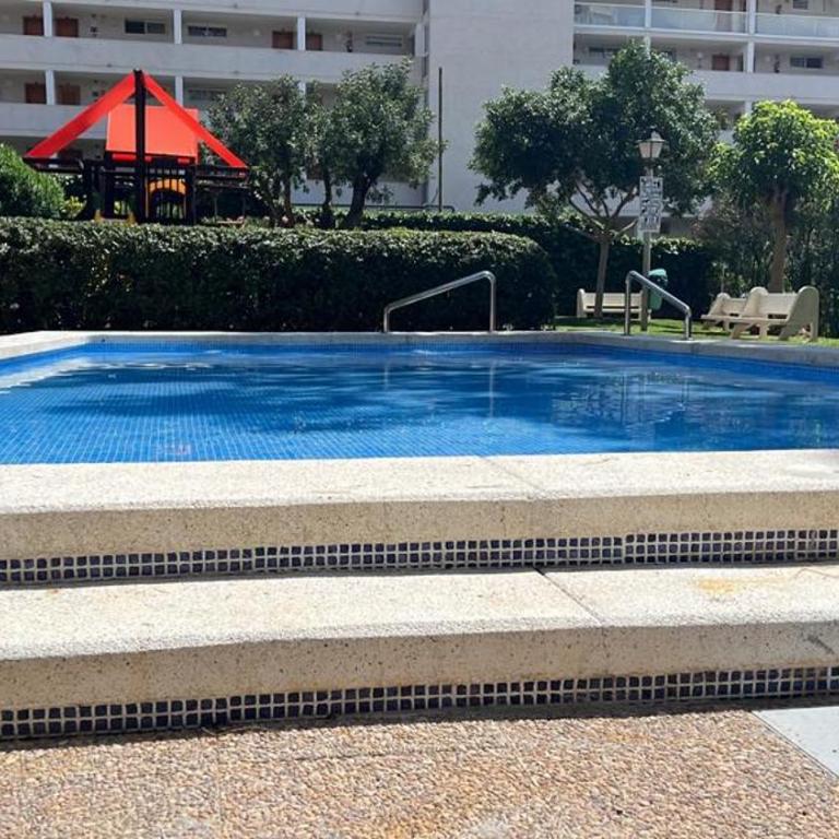 Playmon Park Levante beach - Apartamento de 1 dormitorio - 13
