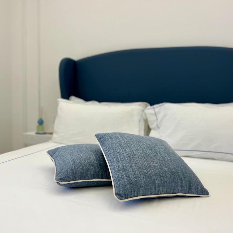 Kairos Tropea luxury rooms & pool - Camera Queen con Vista Mare - 12