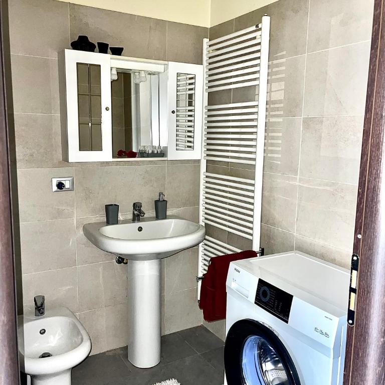 Ca' del Plin free parking - Appartamento con 1 Camera da Letto - 21