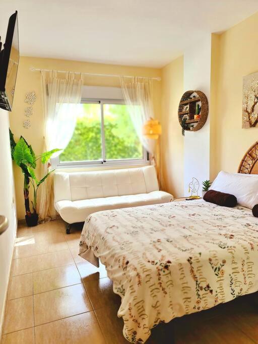 Homely Apt in Modern building with Pool - Apartamento de 1 dormitorio - 1
