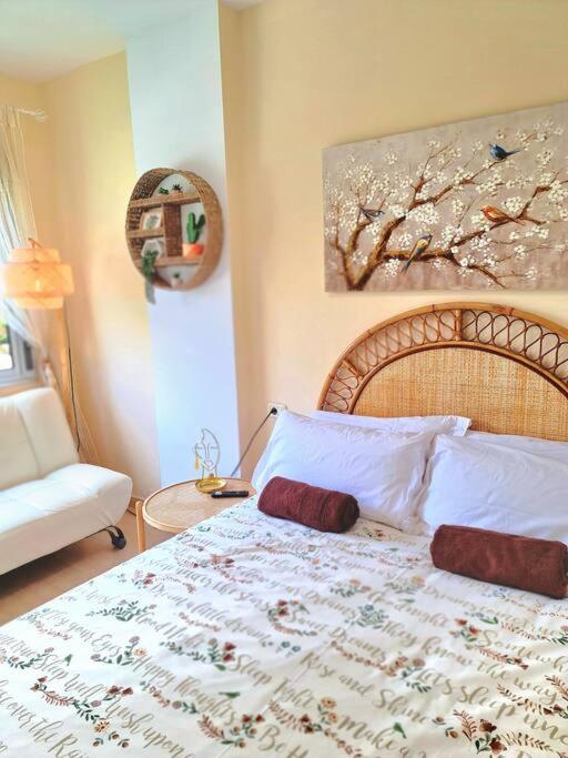 Homely Apt in Modern building with Pool - Apartamento de 1 dormitorio - 23