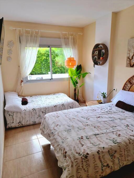 Homely Apt in Modern building with Pool - Apartamento de 1 dormitorio - 24