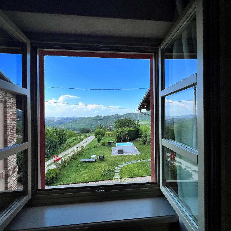 MiaClara Relais - Suite King con Balcone - 8