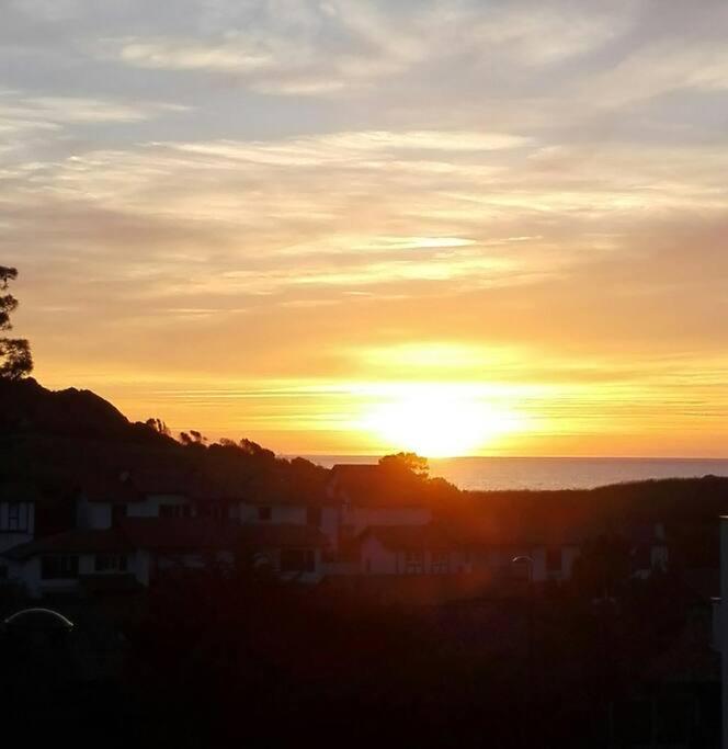 Attique vue mer et campagne, la plage à pied - Apartment mit 3 Schlafzimmern - 10