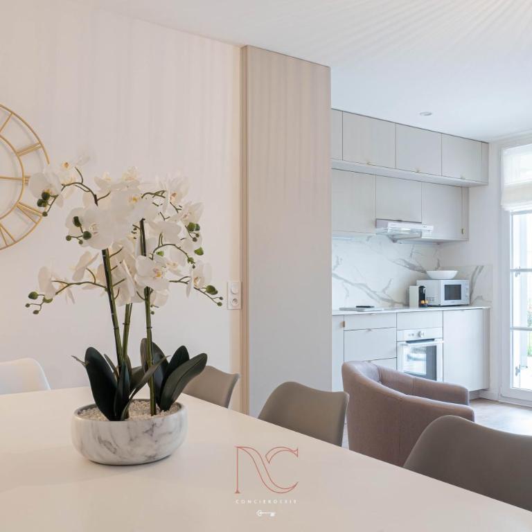 Disneyland-Paris, 8pers, 2 Parkings, Wifi - Apartment mit 2 Schlafzimmern - 11