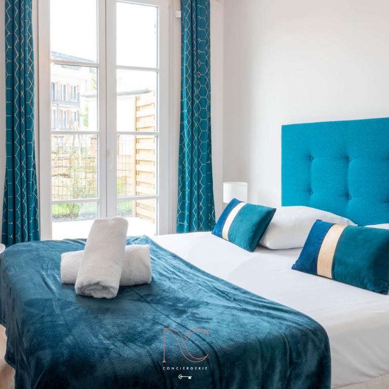 Disneyland-Paris, 8pers, 2 Parkings, Wifi - Apartment mit 2 Schlafzimmern - 2