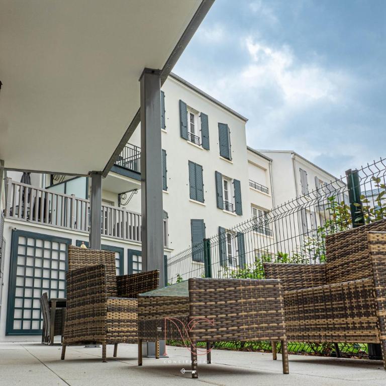 Disneyland-Paris, 8pers, 2 Parkings, Wifi - Apartment mit 2 Schlafzimmern - 6