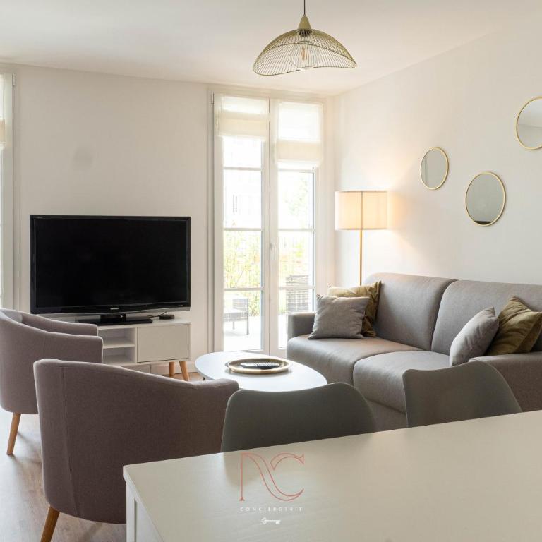 Disneyland-Paris, 8pers, 2 Parkings, Wifi - Apartment mit 2 Schlafzimmern - 3