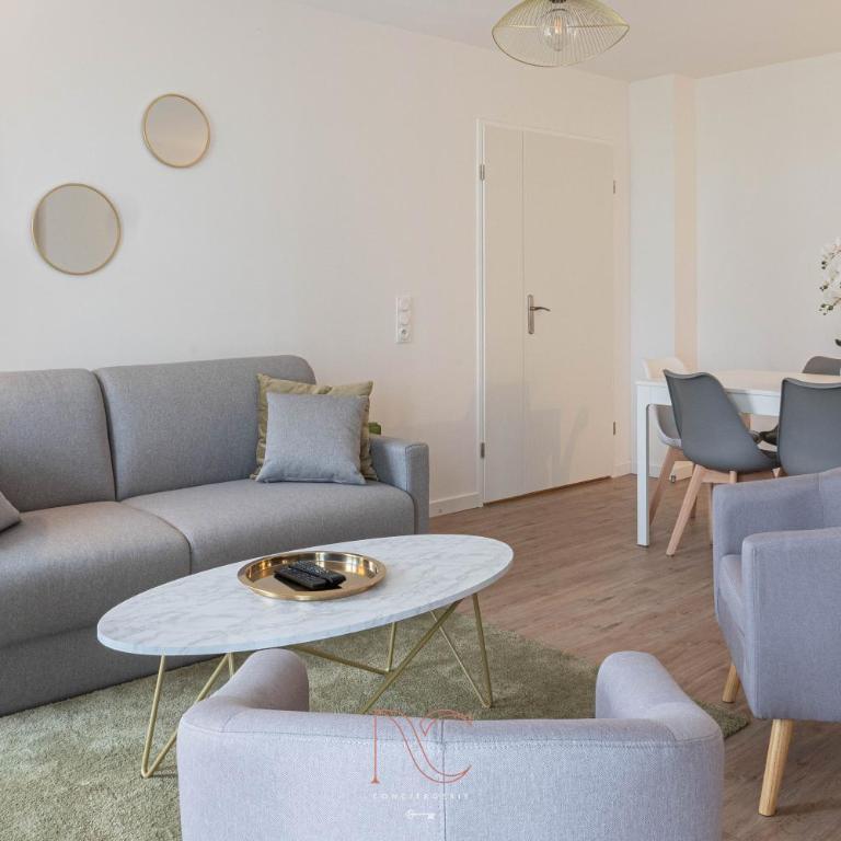 Disneyland-Paris, 8pers, 2 Parkings, Wifi - Apartment mit 2 Schlafzimmern - 12