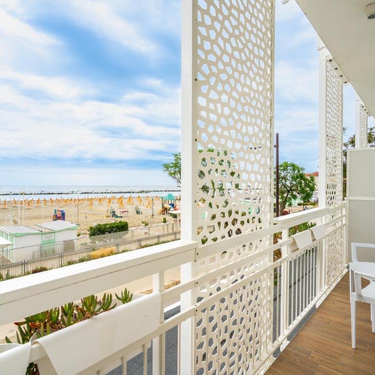 Hb Hotels Orchidea Blu - Junior Suite con Vista Mare - 4