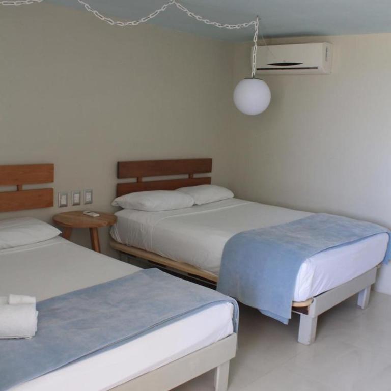 Rocamar Hotel Isla Mujeres - Room with Ocean View - 35