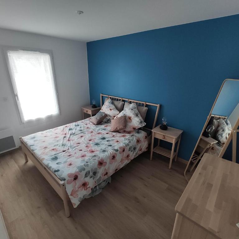 2 Maisons de 3 et 2 chambres avec grande piscine commune - Maison 3 Chambres - 2