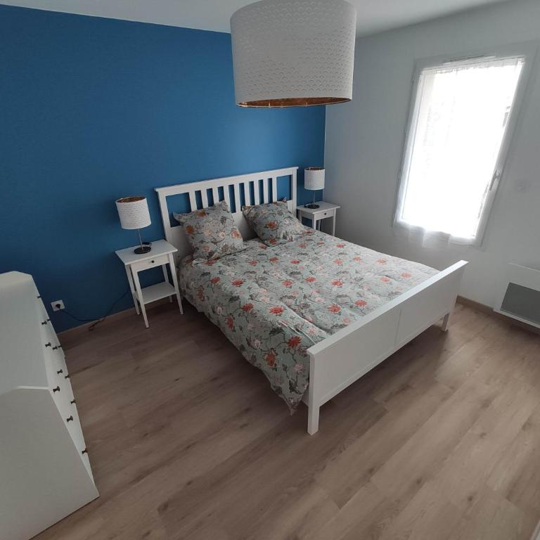 2 Maisons de 3 et 2 chambres avec grande piscine commune - Maison 3 Chambres - 11