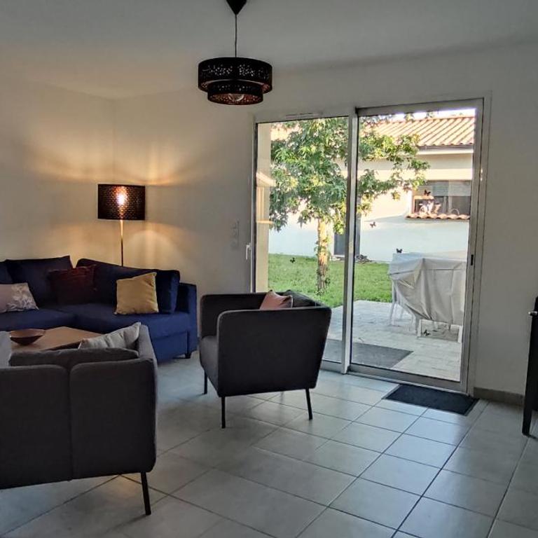 2 Maisons de 3 et 2 chambres avec grande piscine commune - Maison 3 Chambres - 4