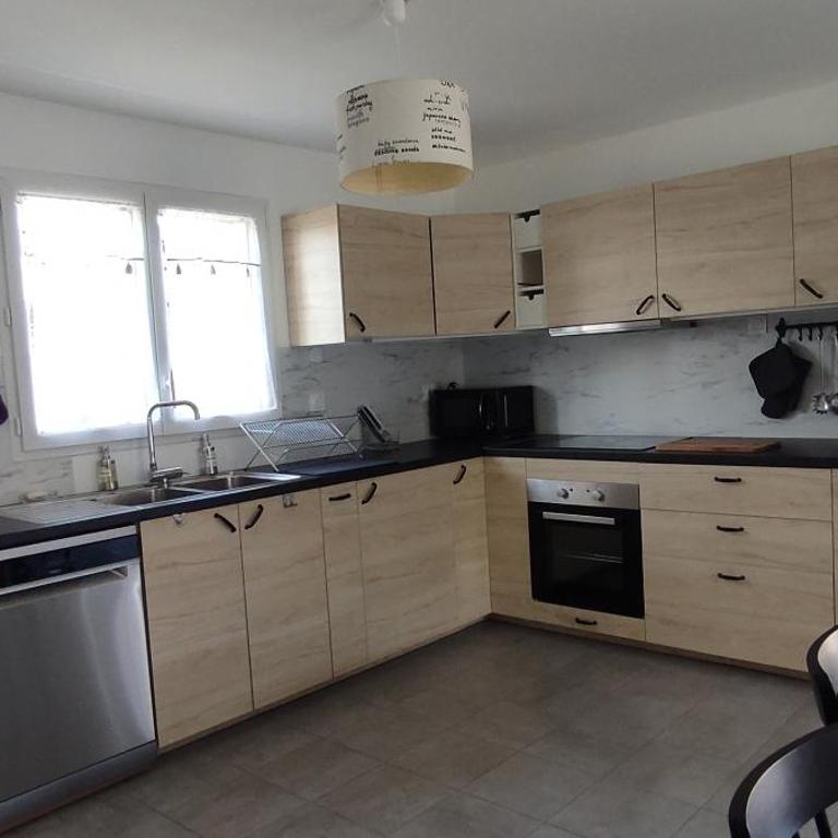 2 Maisons de 3 et 2 chambres avec grande piscine commune - Maison 3 Chambres - 8