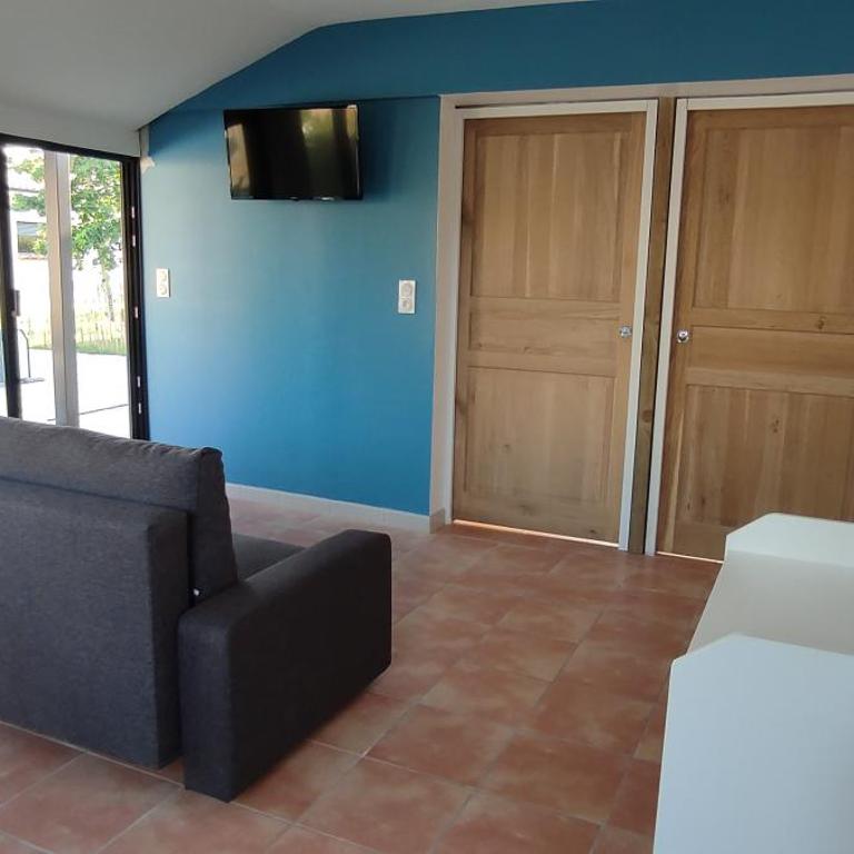 2 Maisons de 3 et 2 chambres avec grande piscine commune - Maison 2 Chambres - 9