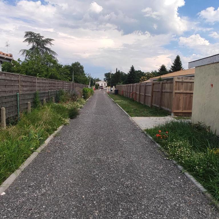 2 Maisons de 3 et 2 chambres avec grande piscine commune - Maison 3 Chambres - 18