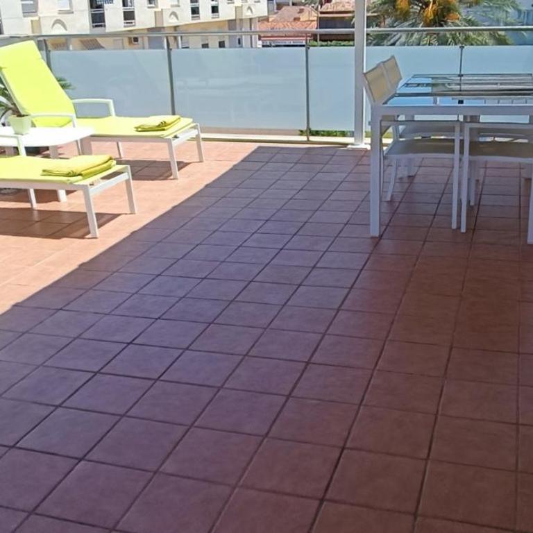 Marines, km1. Ático Residencial Belman - Penthouse Apartment - 10