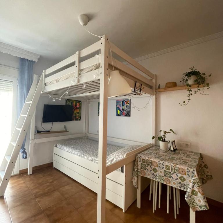 Apart Centro-Playa Terraza - Apartamento de 2 dormitorios - 9