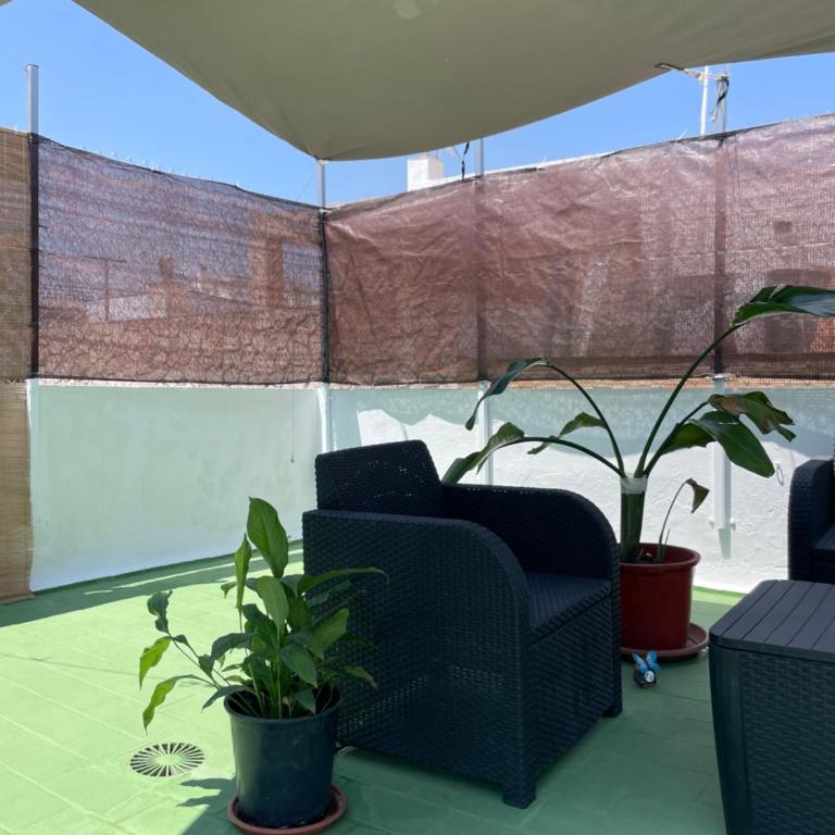 Apart Centro-Playa Terraza - Apartamento de 2 dormitorios - 27