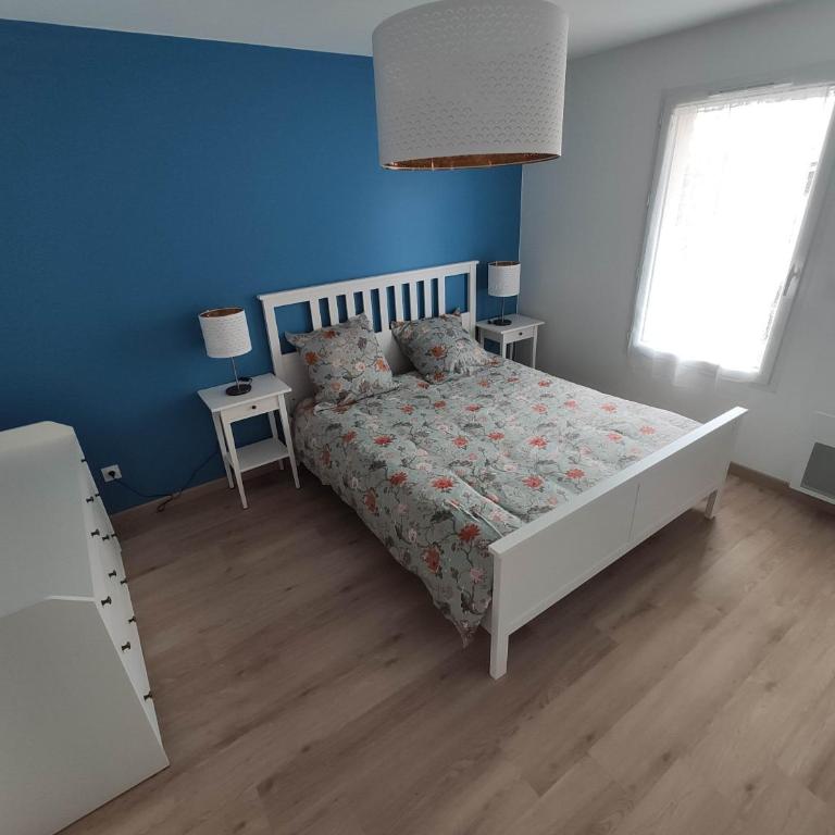 2 Maisons de 3 et 2 chambres avec grande piscine commune - Maison 3 Chambres - 20