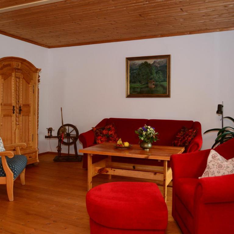 Alpenhof Punzenlehen - Appartement 2 - 1
