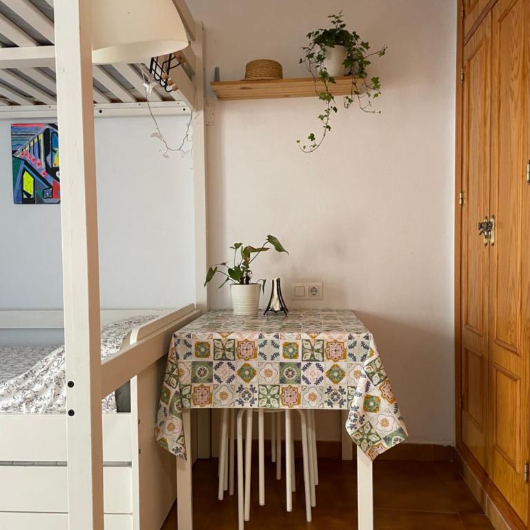 Apart Centro-Playa Terraza - Apartamento de 2 dormitorios - 14