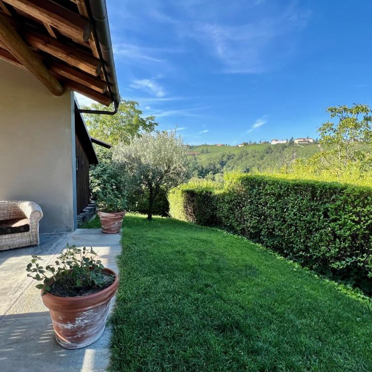 MiaClara Relais - Suite King con Giardino Privato - 15