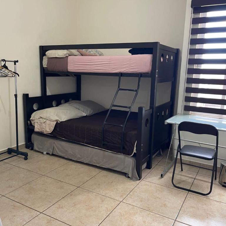 Departamento para familias - Apartment mit 2 Schlafzimmern - 4