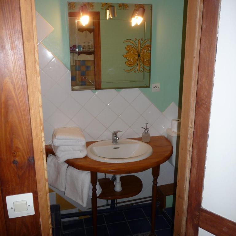 Chez Christophe - Appartement avec Sauna - 5