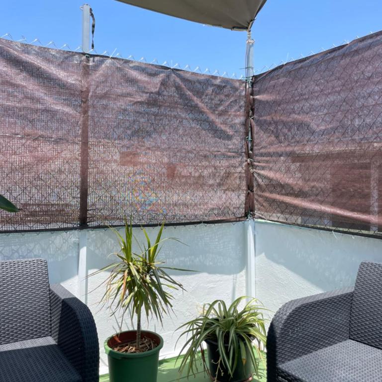 Apart Centro-Playa Terraza - Apartamento de 2 dormitorios - 28