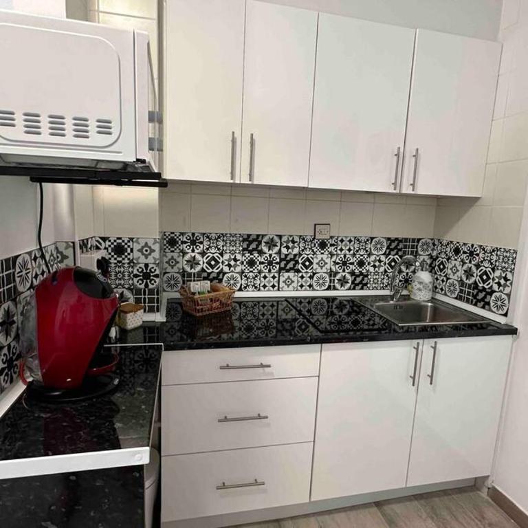 Apartamento Acacias - Apartamento de 1 dormitorio - 10