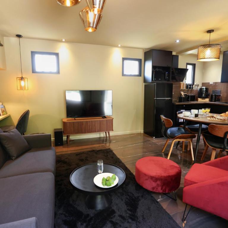 Maison Thérèse by Panorama Locations - SPA privatif - Casa con 1 Camera da Letto - 11