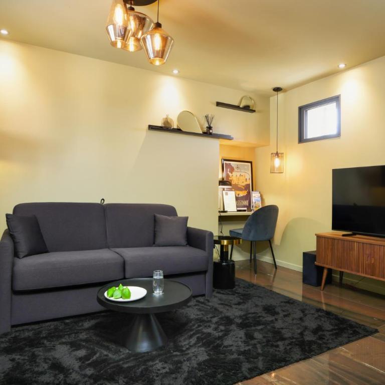 Maison Thérèse by Panorama Locations - SPA privatif - Casa con 1 Camera da Letto - 12