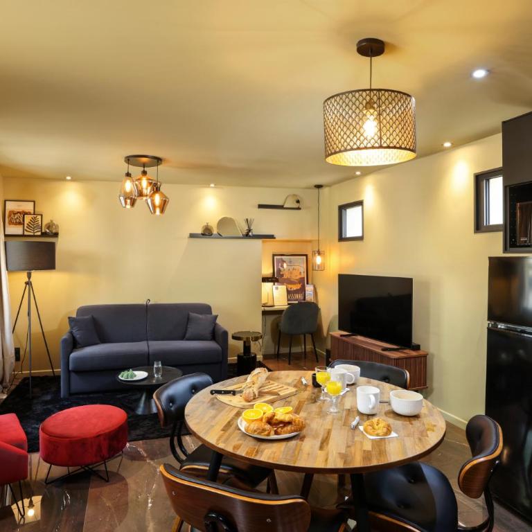 Maison Thérèse by Panorama Locations - SPA privatif - Casa con 1 Camera da Letto - 16