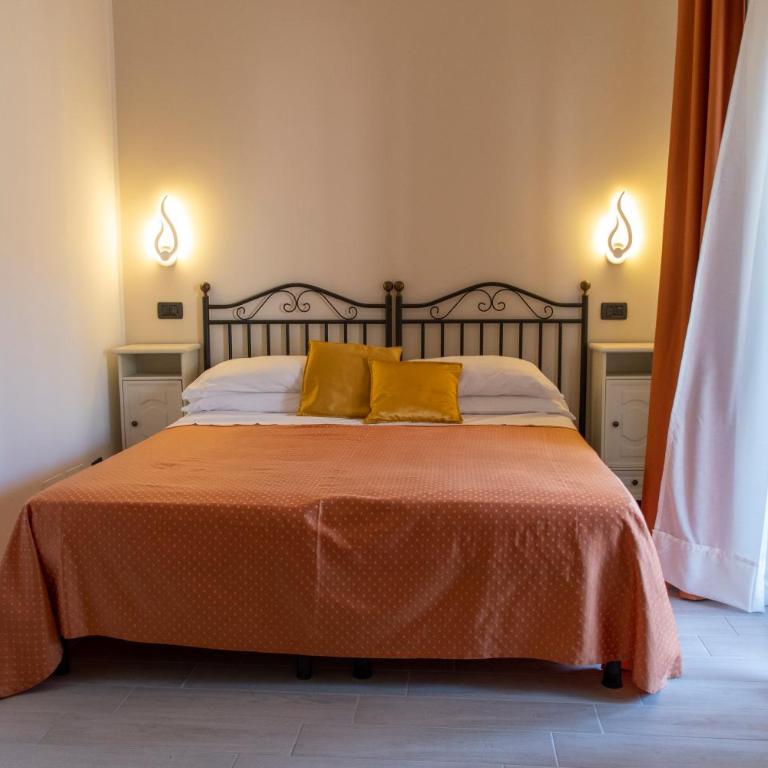 Antelima B&B - Camera Quadrupla Comfort - 8