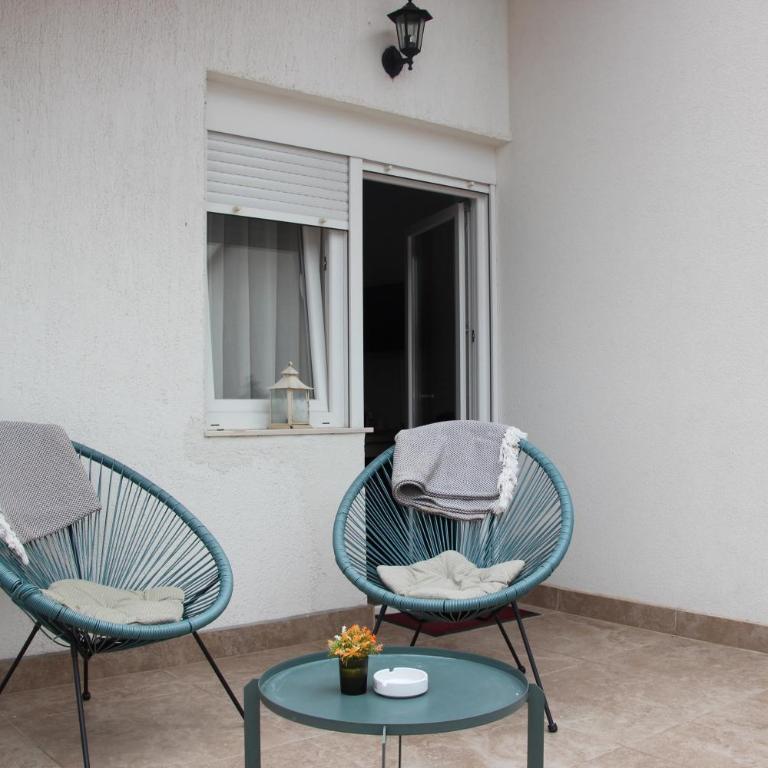 Pansion Infinity - Double Room with Terrace - 11