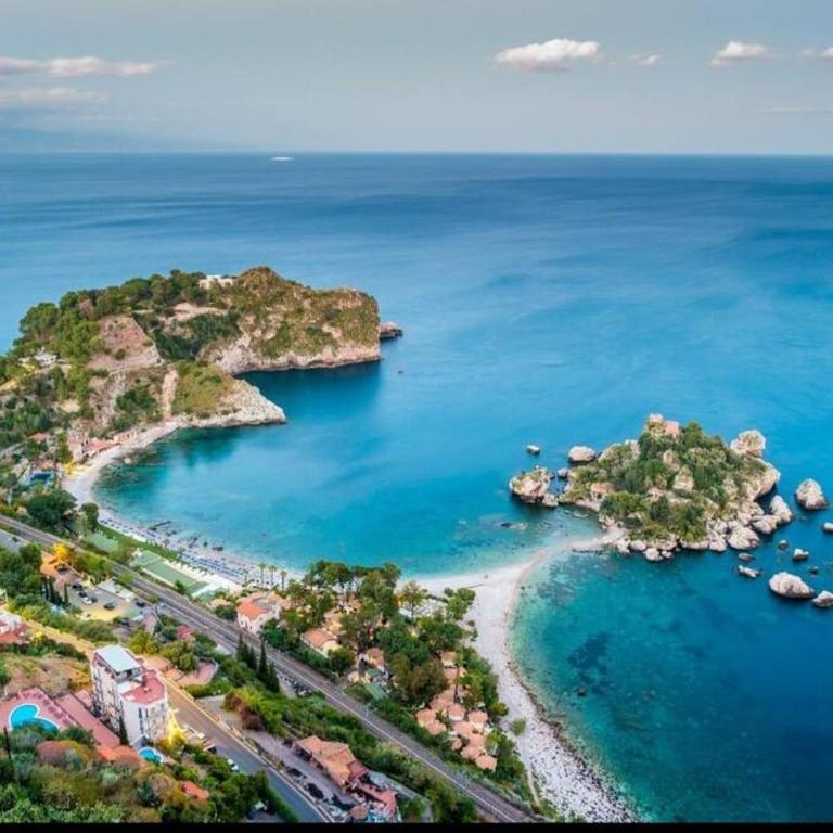 Le Tre Orchidee - Taormina - Appartamento con 2 Camere da Letto - 40