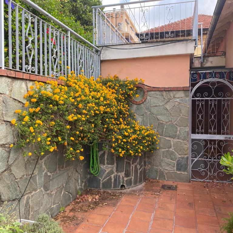 Casa Ribot: Alassio centro e mare a portata di mano - Appartamento con 2 Camere da Letto - 29