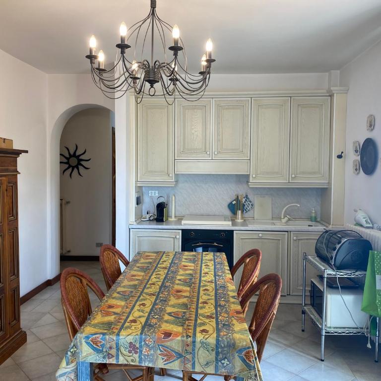 Casa Ribot: Alassio centro e mare a portata di mano - Appartamento con 2 Camere da Letto - 7