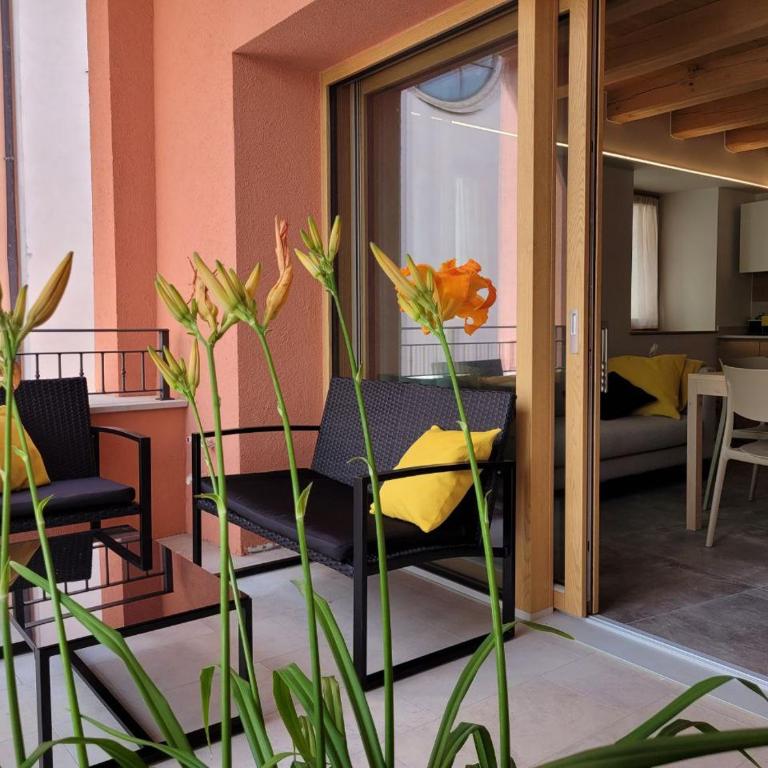 Magnolia Levico - Appartamento con Terrazza - 7