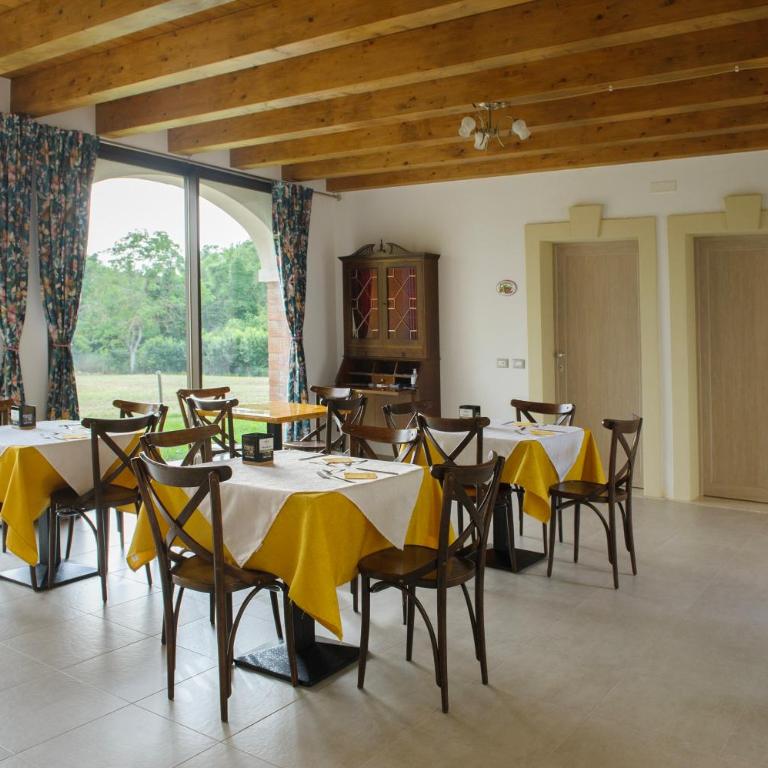 Paradiso degli Ulivi B&B - Camera Matrimoniale con Vista Giardino - 23