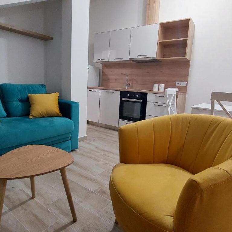 Apartman Bajo - One-Bedroom Apartment - 1