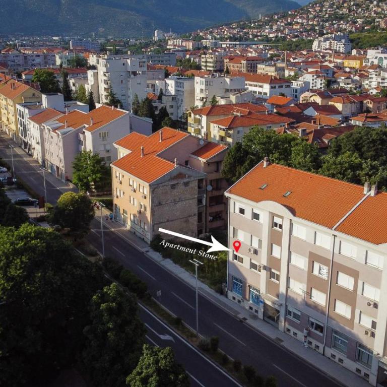 Apartment Stone Mostar - Two-Bedroom Apartment - 6